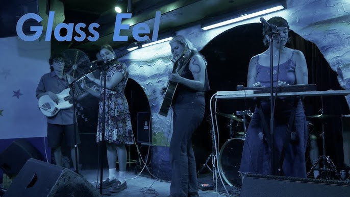 Glass Eel Age, Hometown, Biography and Whois